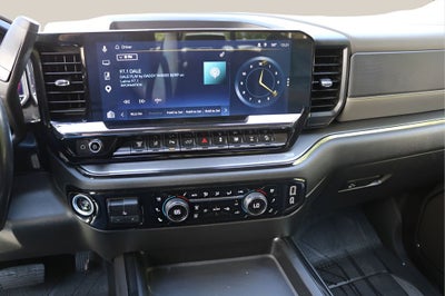 2024 Chevrolet Silverado 2500HD ZR2