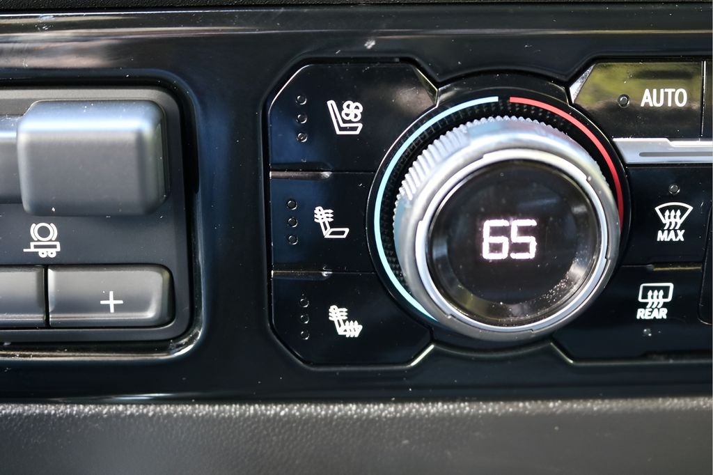 2024 Chevrolet Silverado 2500HD ZR2