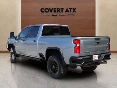 2024 Chevrolet Silverado 2500HD ZR2