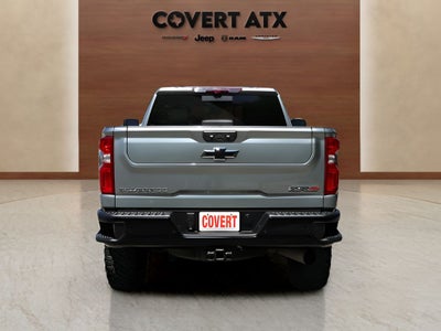 2024 Chevrolet Silverado 2500HD ZR2