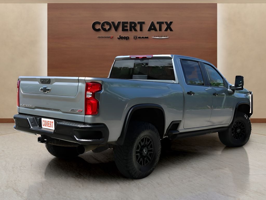 2024 Chevrolet Silverado 2500HD ZR2