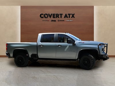 2024 Chevrolet Silverado 2500HD ZR2