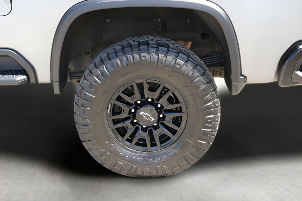 2024 Chevrolet Silverado 2500HD ZR2