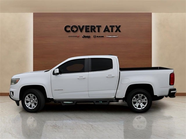 2019 Chevrolet Colorado LT