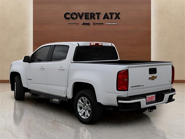 2019 Chevrolet Colorado LT