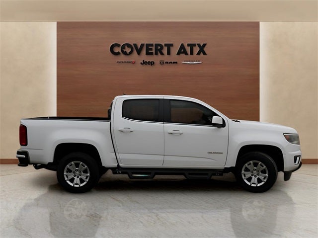 2019 Chevrolet Colorado LT