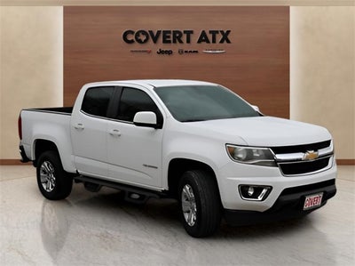 2019 Chevrolet Colorado LT