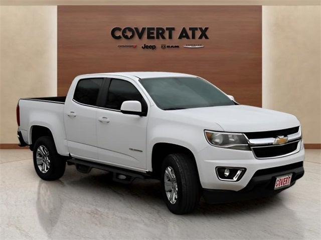 2019 Chevrolet Colorado LT