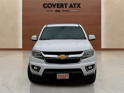 2019 Chevrolet Colorado LT