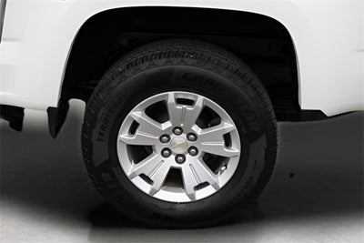 2019 Chevrolet Colorado LT