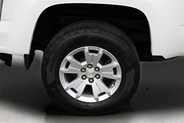 2019 Chevrolet Colorado LT