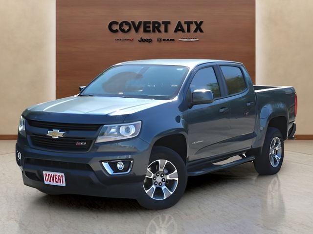 2019 Chevrolet Colorado Z71