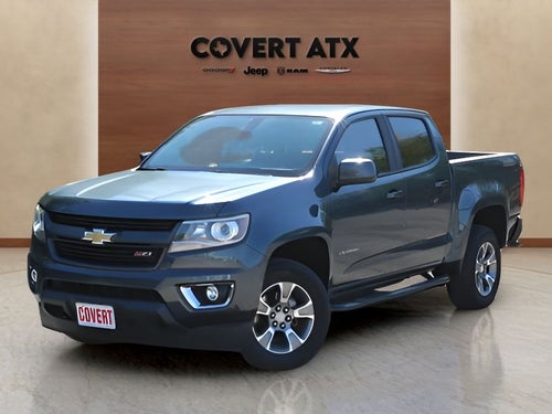 2019 Chevrolet Colorado Z71