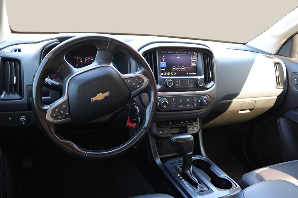 2019 Chevrolet Colorado Z71