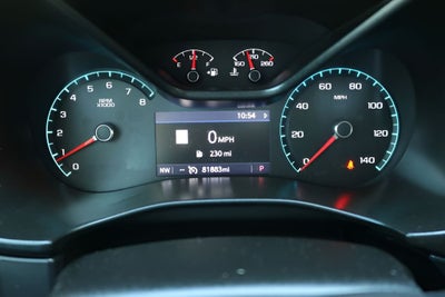 2019 Chevrolet Colorado Z71