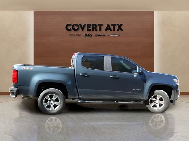 2019 Chevrolet Colorado Z71