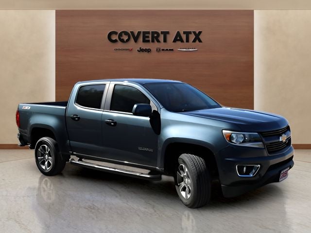 2019 Chevrolet Colorado Z71