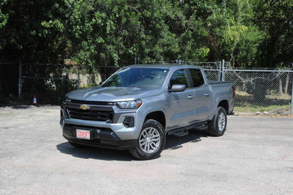 2024 Chevrolet Colorado LT