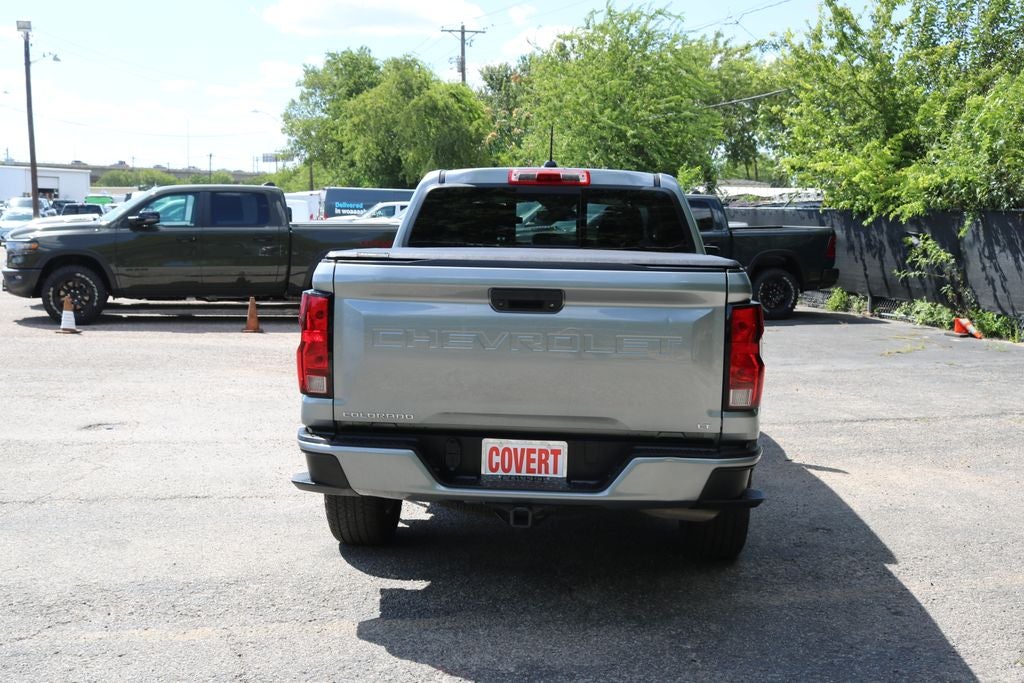 2024 Chevrolet Colorado LT