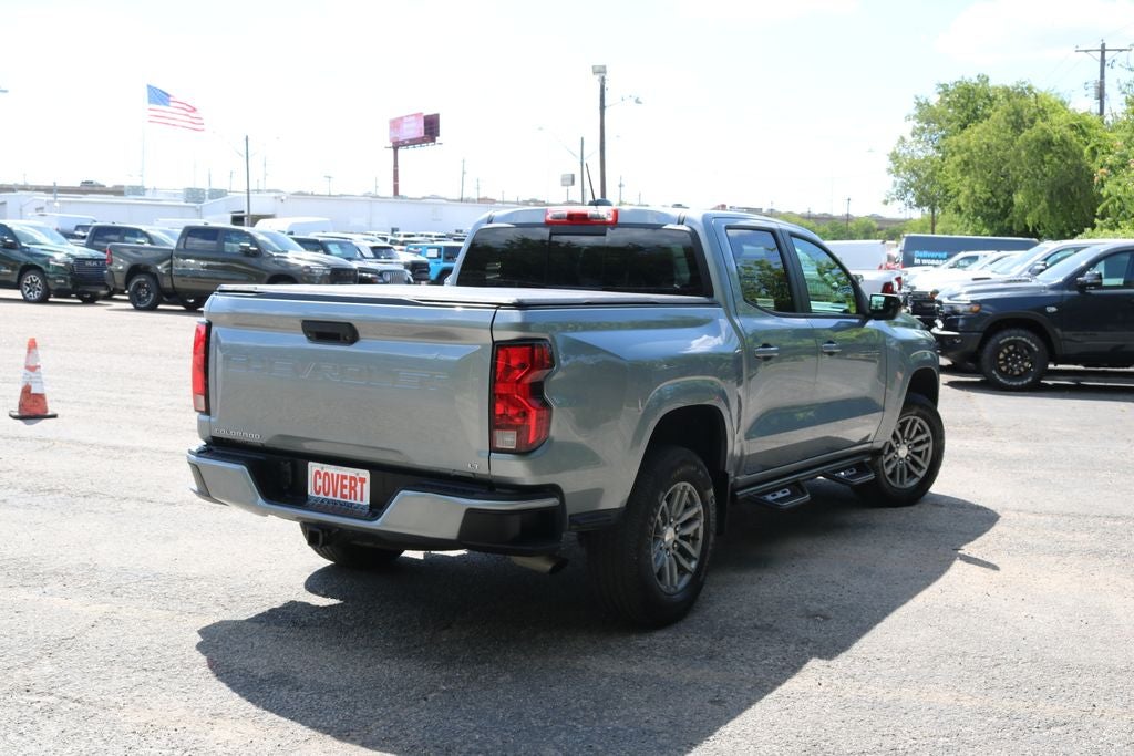 2024 Chevrolet Colorado LT