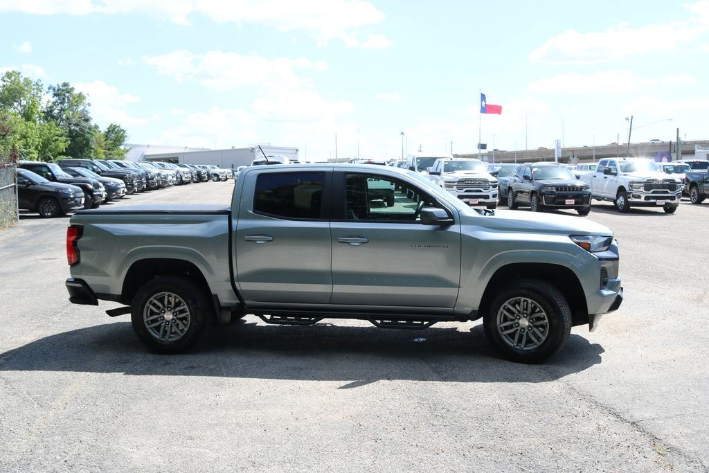 2024 Chevrolet Colorado LT