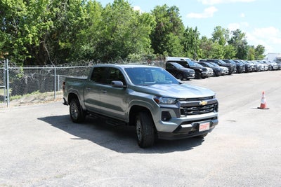2024 Chevrolet Colorado LT