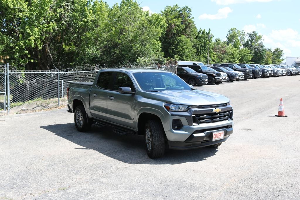 2024 Chevrolet Colorado LT