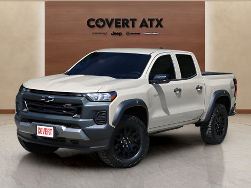 2024 Chevrolet Colorado Trail Boss