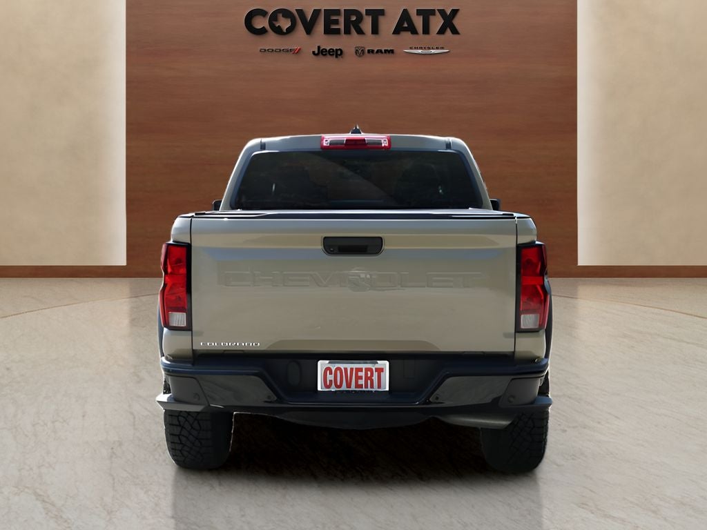 2024 Chevrolet Colorado Trail Boss