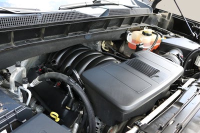 2022 Chevrolet Silverado 1500 LTD LT Trail Boss