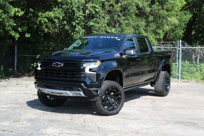 2024 Chevrolet Silverado 1500 RST "Rocky Ridge"