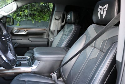 2024 Chevrolet Silverado 1500 RST "Rocky Ridge"