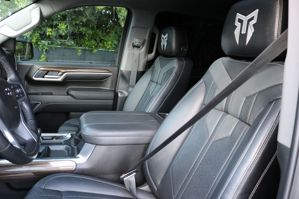 2024 Chevrolet Silverado 1500 RST "Rocky Ridge"