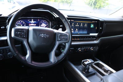 2024 Chevrolet Silverado 1500 RST "Rocky Ridge"