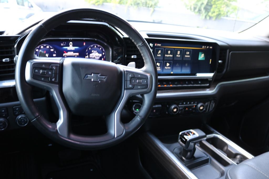 2024 Chevrolet Silverado 1500 RST "Rocky Ridge"