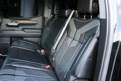 2024 Chevrolet Silverado 1500 RST "Rocky Ridge"
