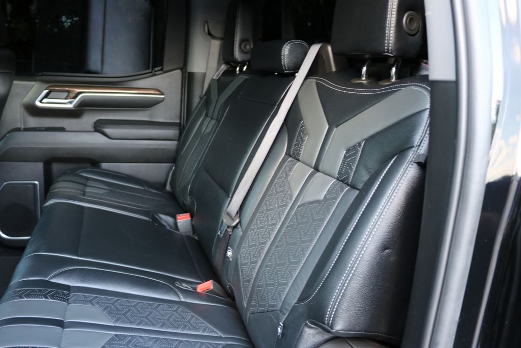 2024 Chevrolet Silverado 1500 RST "Rocky Ridge"