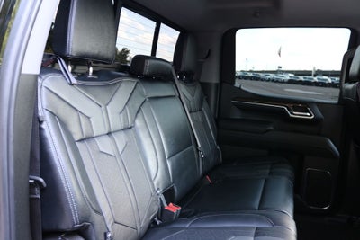 2024 Chevrolet Silverado 1500 RST "Rocky Ridge"
