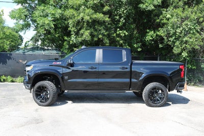 2024 Chevrolet Silverado 1500 RST "Rocky Ridge"