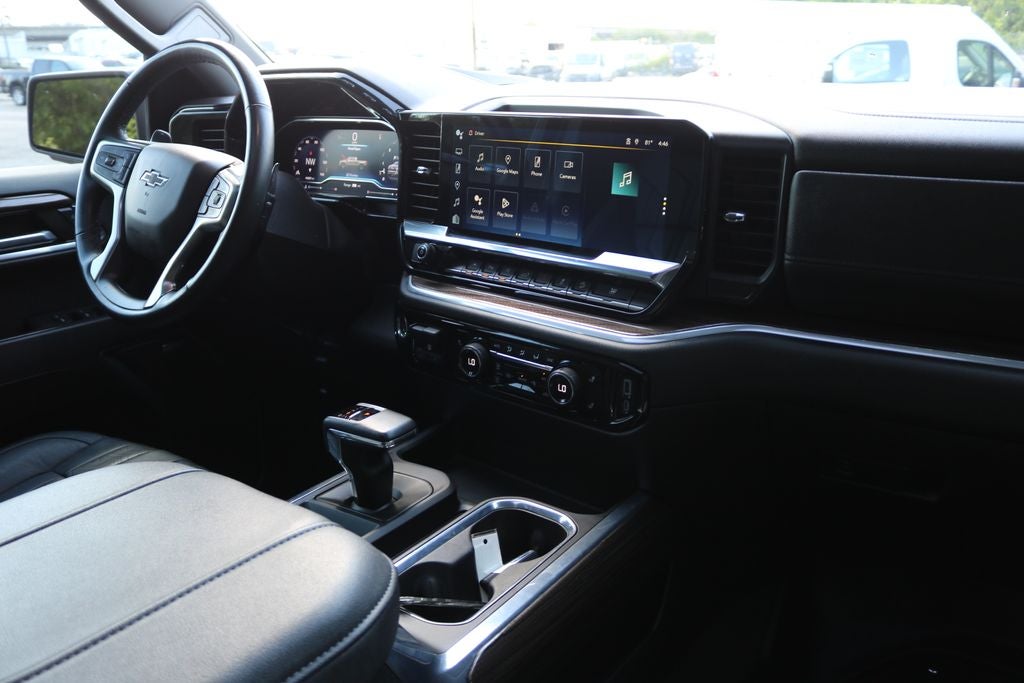 2024 Chevrolet Silverado 1500 RST "Rocky Ridge"