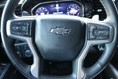 2024 Chevrolet Silverado 1500 RST "Rocky Ridge"