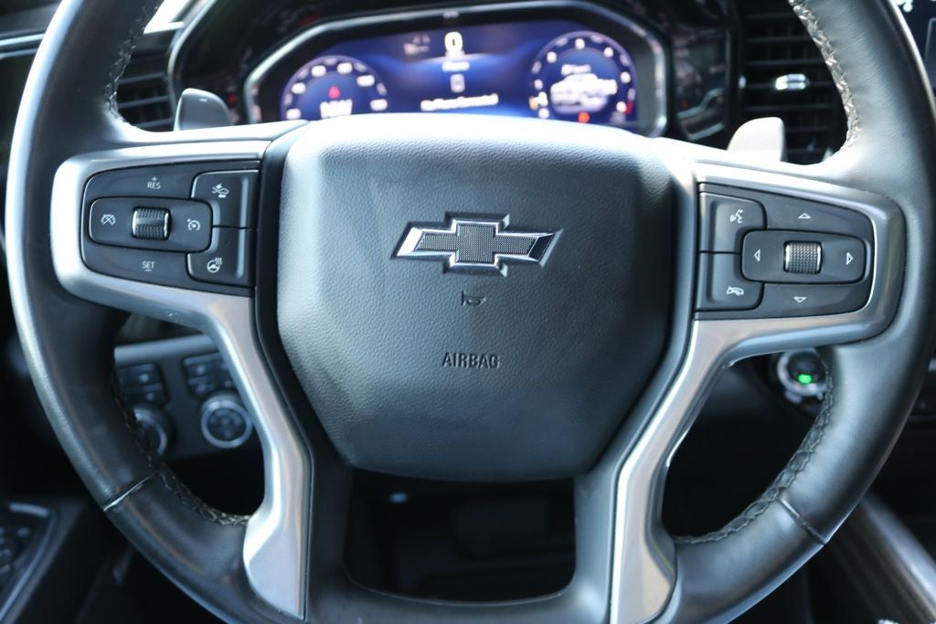 2024 Chevrolet Silverado 1500 RST "Rocky Ridge"