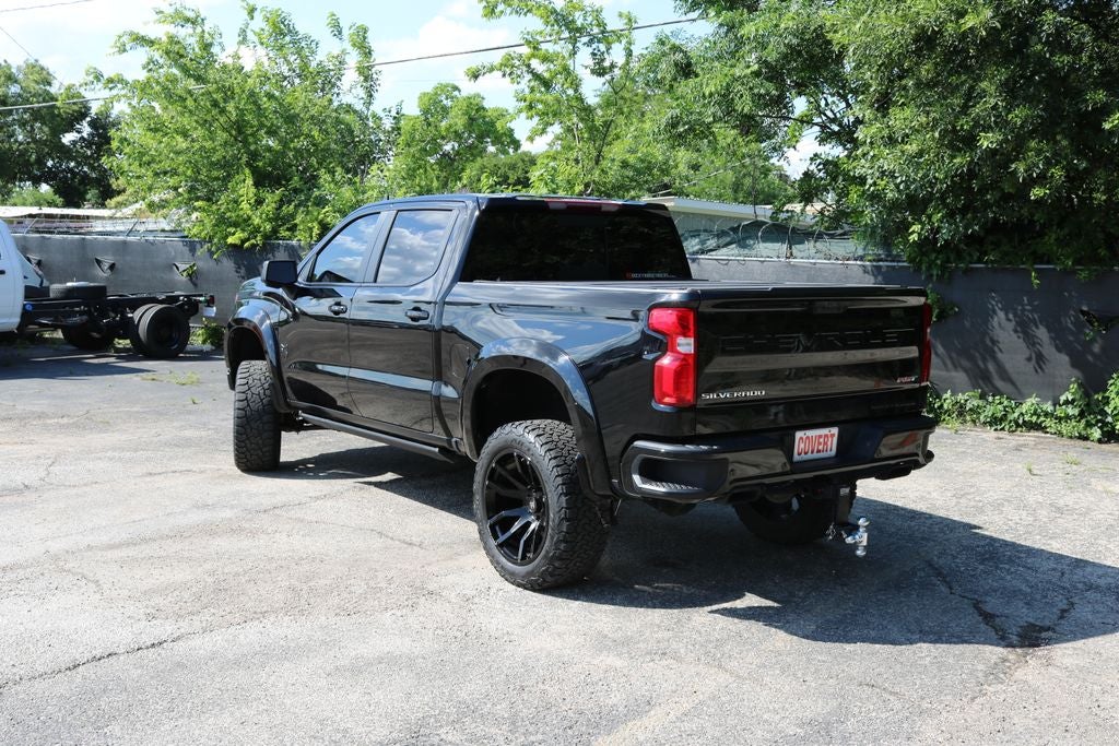 2024 Chevrolet Silverado 1500 RST "Rocky Ridge"