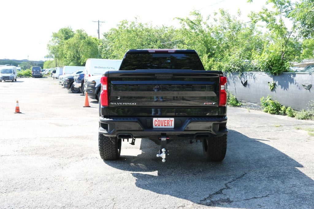 2024 Chevrolet Silverado 1500 RST "Rocky Ridge"