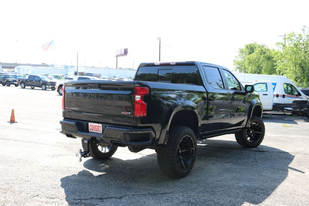 2024 Chevrolet Silverado 1500 RST "Rocky Ridge"