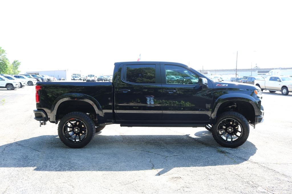 2024 Chevrolet Silverado 1500 RST "Rocky Ridge"