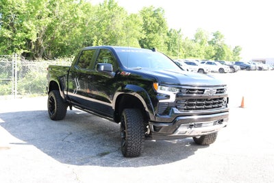 2024 Chevrolet Silverado 1500 RST "Rocky Ridge"