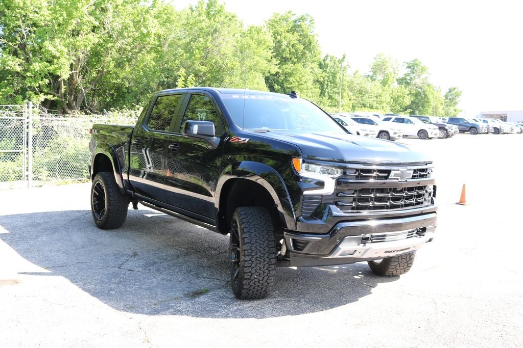 2024 Chevrolet Silverado 1500 RST "Rocky Ridge"