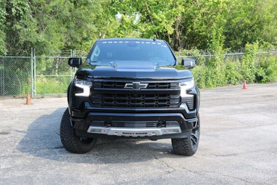 2024 Chevrolet Silverado 1500 RST "Rocky Ridge"