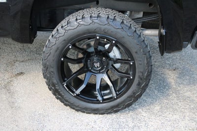 2024 Chevrolet Silverado 1500 RST "Rocky Ridge"